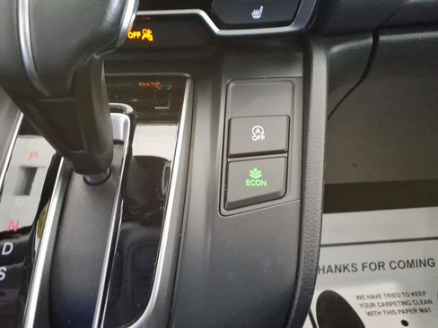 Certified 2021 Honda CR-V EX-L image 24