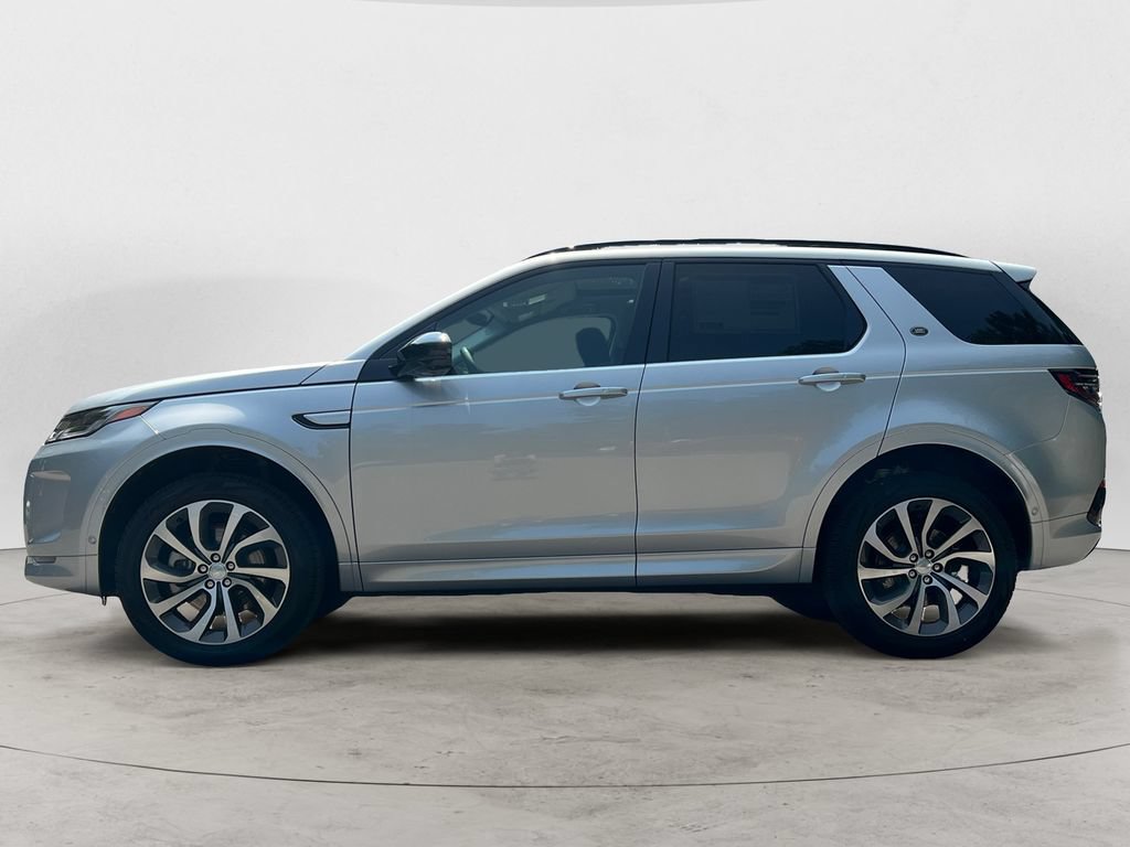 New 2025 Land Rover Discovery Sport S AWD/4WD image 2