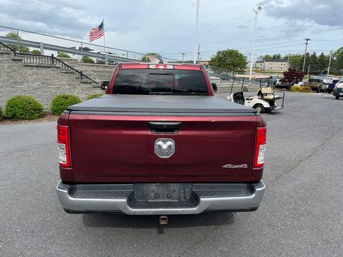Used 2019 RAM 1500 Tradesman AWD/4WD image 8