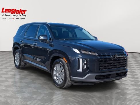 Used 2024 Hyundai Palisade SEL image 7