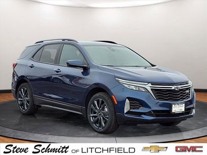 Certified 2023 Chevrolet Equinox RS w/ LPO, Floor Liner Package