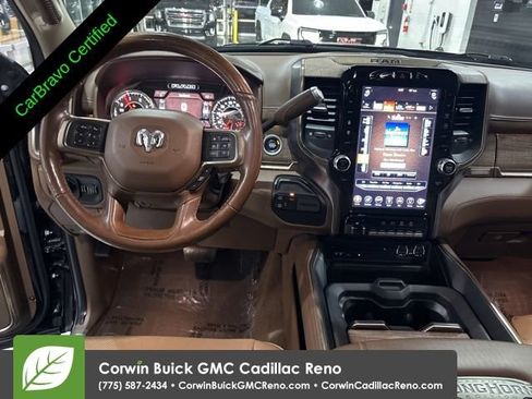Used 2019 RAM 2500 Limited AWD/4WD image 28