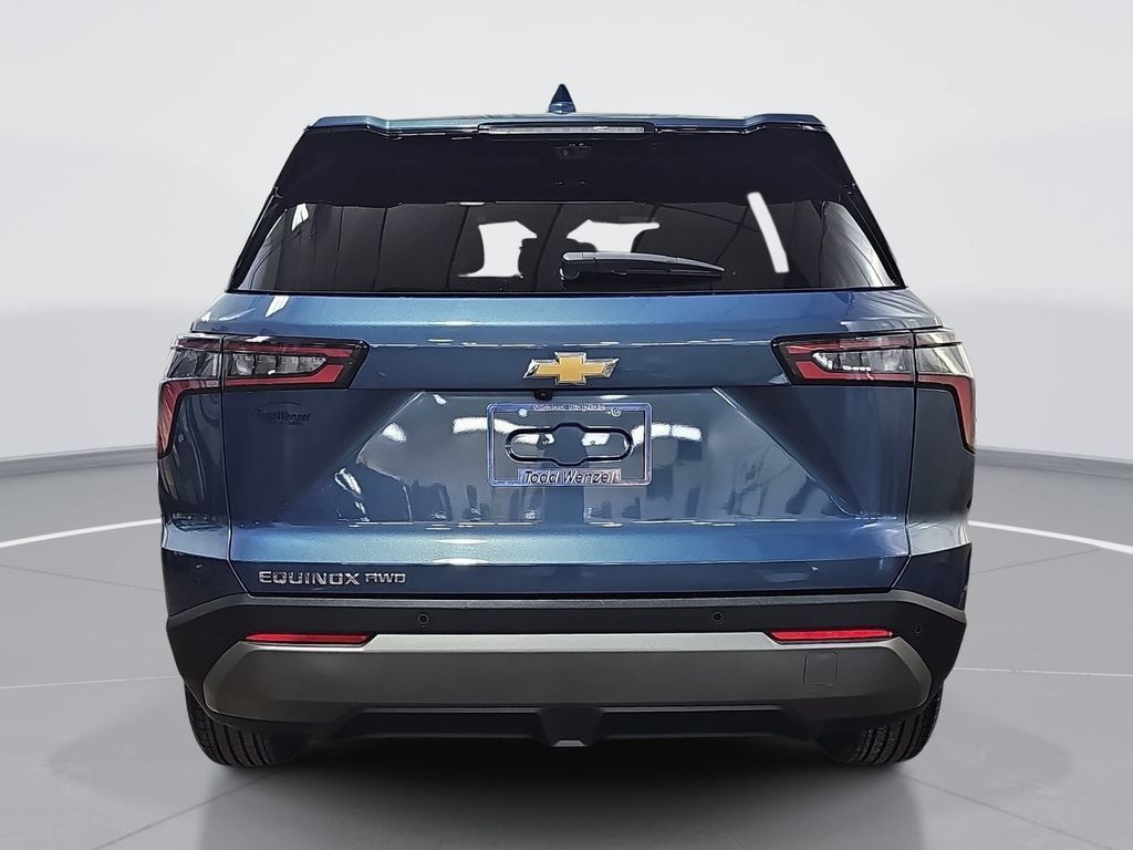 Certified 2025 Chevrolet Equinox LT w/ Safety and Technology Package AWD/4WD image 5