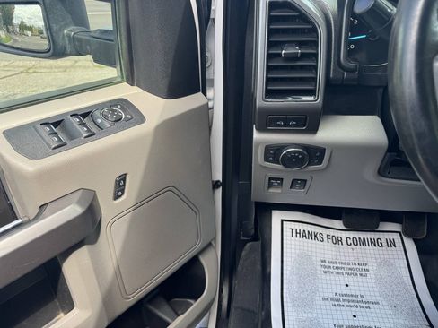 Used 2020 Ford F150 XLT w/ Equipment Group 302A Luxury AWD/4WD image 12
