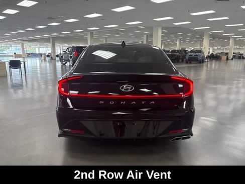 Used 2023 Hyundai Sonata SEL w/ Convenience Package FWD image 6
