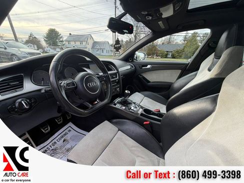 Used 2015 Audi S4 Premium Plus w/ Technology Package AWD/4WD image 30