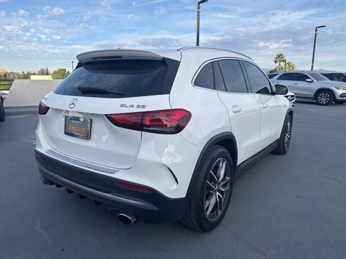 Used 2022 Mercedes-Benz GLA 35 AMG AMG GLA 35 image 5