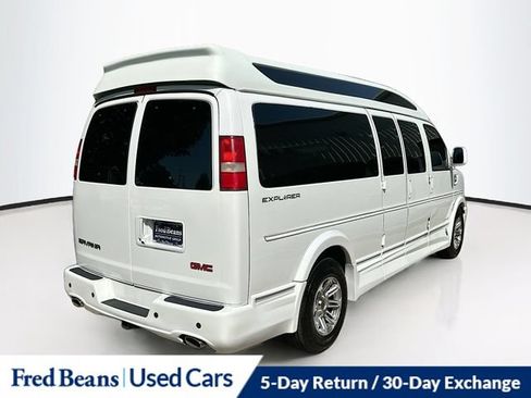 Used 2016 GMC Savana 2500 Extended RWD image 11