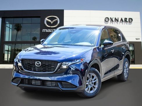 New 2026 MAZDA CX-5 Select AWD/4WD image 1