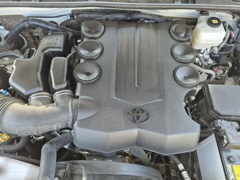 Used 2023 Toyota 4Runner TRD Pro AWD/4WD image 17