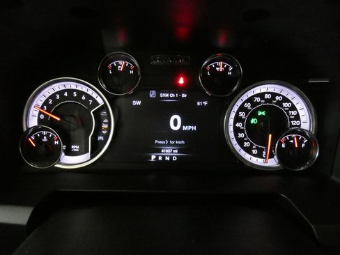 Used 2024 RAM 1500 Tradesman w/ Tradesman SXT Package image 17