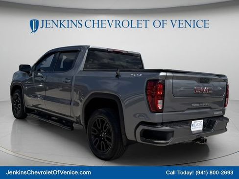 Used 2021 GMC Sierra 1500 Elevation AWD/4WD image 7