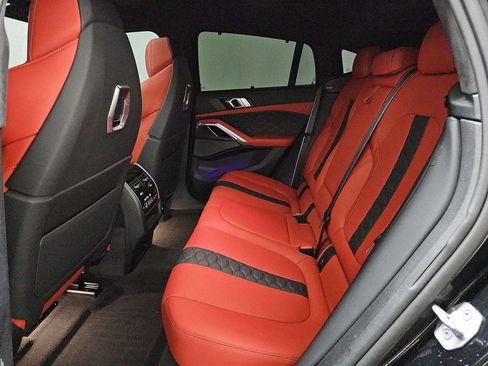 Used 2025 BMW X6 M Competition w/ Executive Package image 12