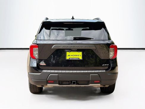 Used 2023 Ford Explorer Timberline w/ Timberline Technology Package AWD/4WD image 6