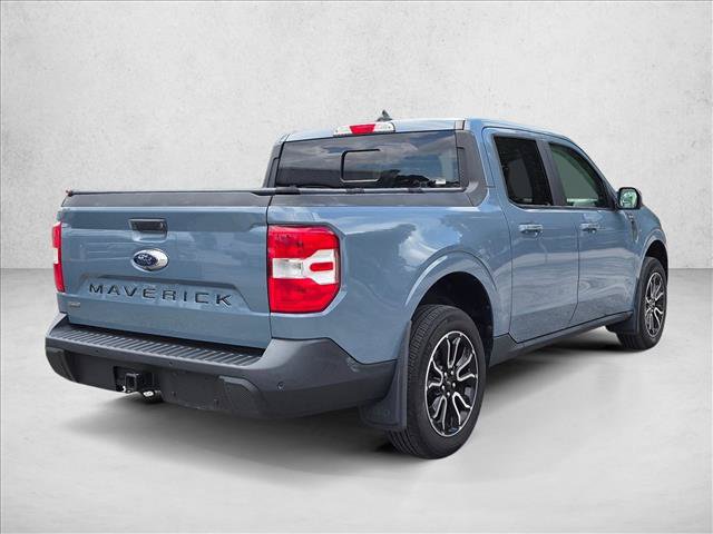 Used 2024 Ford Maverick Lariat FWD image 5