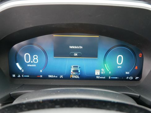 Used 2025 Ford Escape Active w/ Active Premium Tech Pack image 21