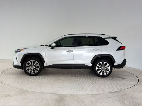 Used 2023 Toyota RAV4 Limited image 30