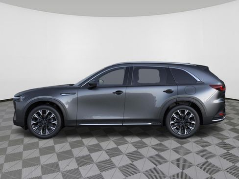 New 2026 MAZDA CX-90 Plug-In Hybrid w/ Premium Plus AWD/4WD image 3