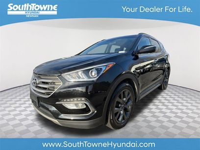 Used 2017 Hyundai Santa Fe Sport