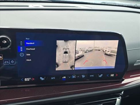 New 2026 Chevrolet Traverse Z71 w/ Driver Confidence Package image 28