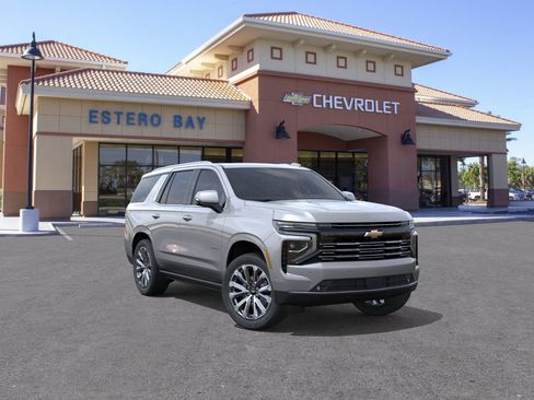 New 2026 Chevrolet Tahoe High Country image 25