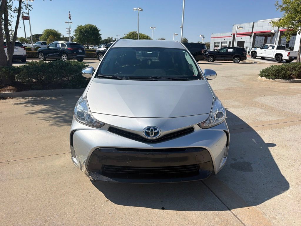 Used 2015 Toyota Prius V Three FWD image 2