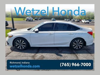 Used 2022 Honda Civic EX
