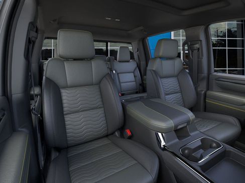 New 2026 Chevrolet Silverado 2500 ZR2 image 16