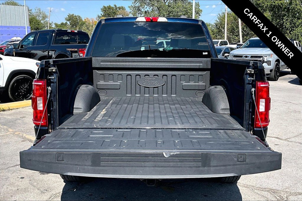 Used 2022 Ford F150 XLT w/ Equipment Group 301A Mid AWD/4WD image 18