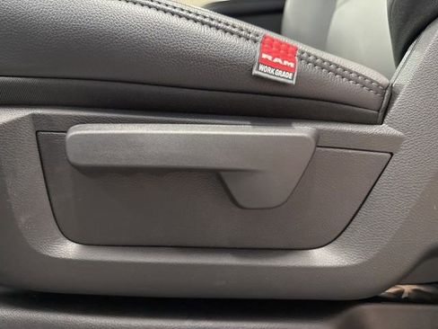 New 2026 RAM 3500 Tradesman w/ Chrome Appearance Group image 26