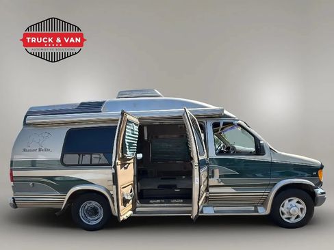 Used 2000 Ford E-350 and Econoline 350 Extended Super Duty RWD image 43