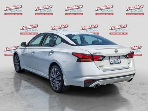Used 2023 Nissan Altima 2.5 SL AWD/4WD image 3