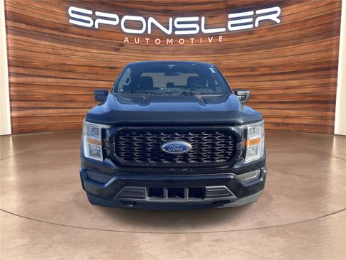 Used 2022 Ford F150 XL w/ STX Appearance Package image 10
