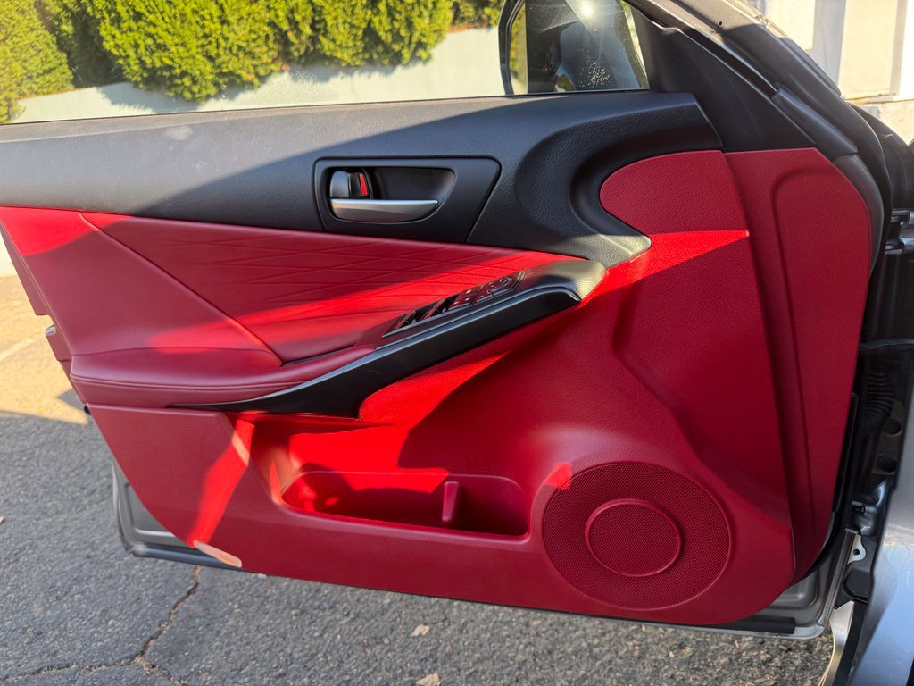 Used 2022 Lexus IS 350 F Sport w/ Accessory Package RWD image 19