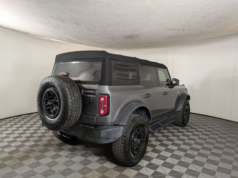 Used 2022 Ford Bronco Wildtrak AWD/4WD image 8