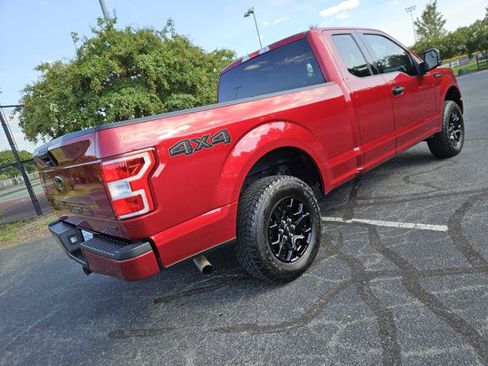 Used 2018 Ford F150 XLT AWD/4WD image 5