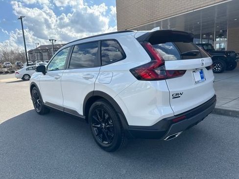 New 2026 Honda CR-V Sport-L image 2