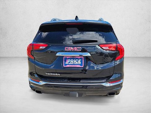 Used 2019 GMC Terrain Denali w/ Driver Alert Package II FWD image 7