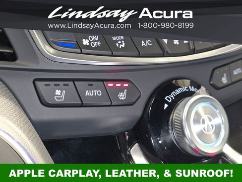 Used 2025 Acura TLX SH-AWD w/ A-SPEC Pkg image 16