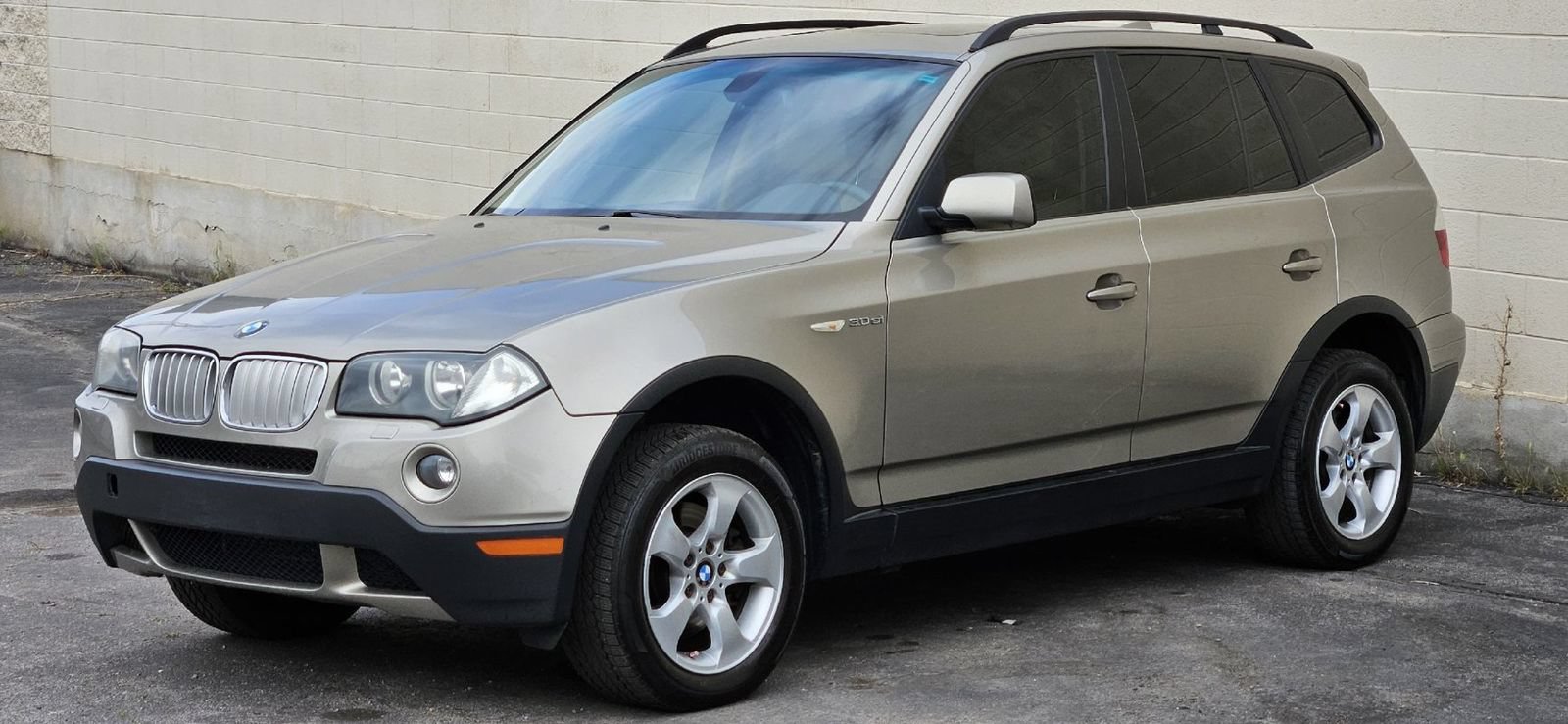 Used 2008 BMW X3 3.0si w/ Premium Pkg AWD/4WD image 1