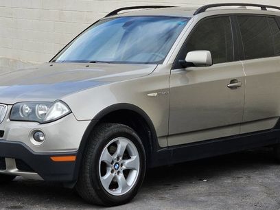 Used 2008 BMW X3 3.0si w/ Premium Pkg