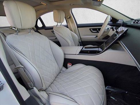 Used 2022 Mercedes-Benz S 580 4MATIC Sedan image 22