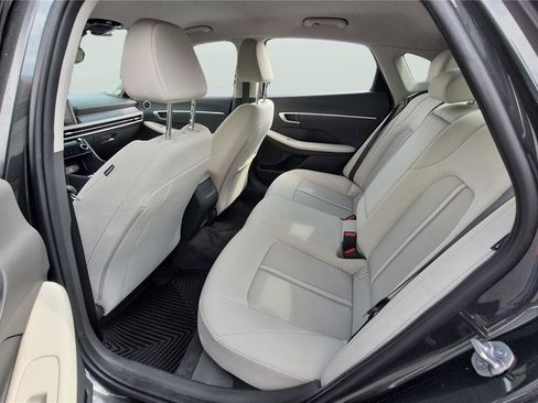 Certified 2024 Hyundai Sonata SEL FWD image 17