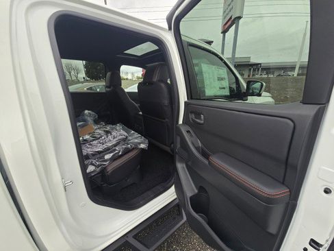 New 2026 Nissan Frontier PRO-4X AWD/4WD image 14