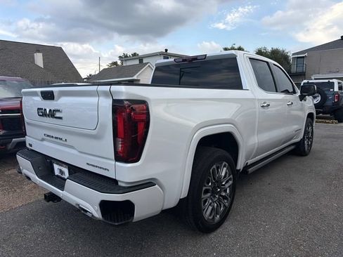Used 2025 GMC Sierra 1500 Denali Ultimate AWD/4WD image 6
