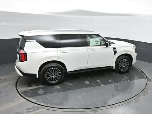 New 2026 Nissan Armada SL w/ Captain's Chari Seat Package image 52