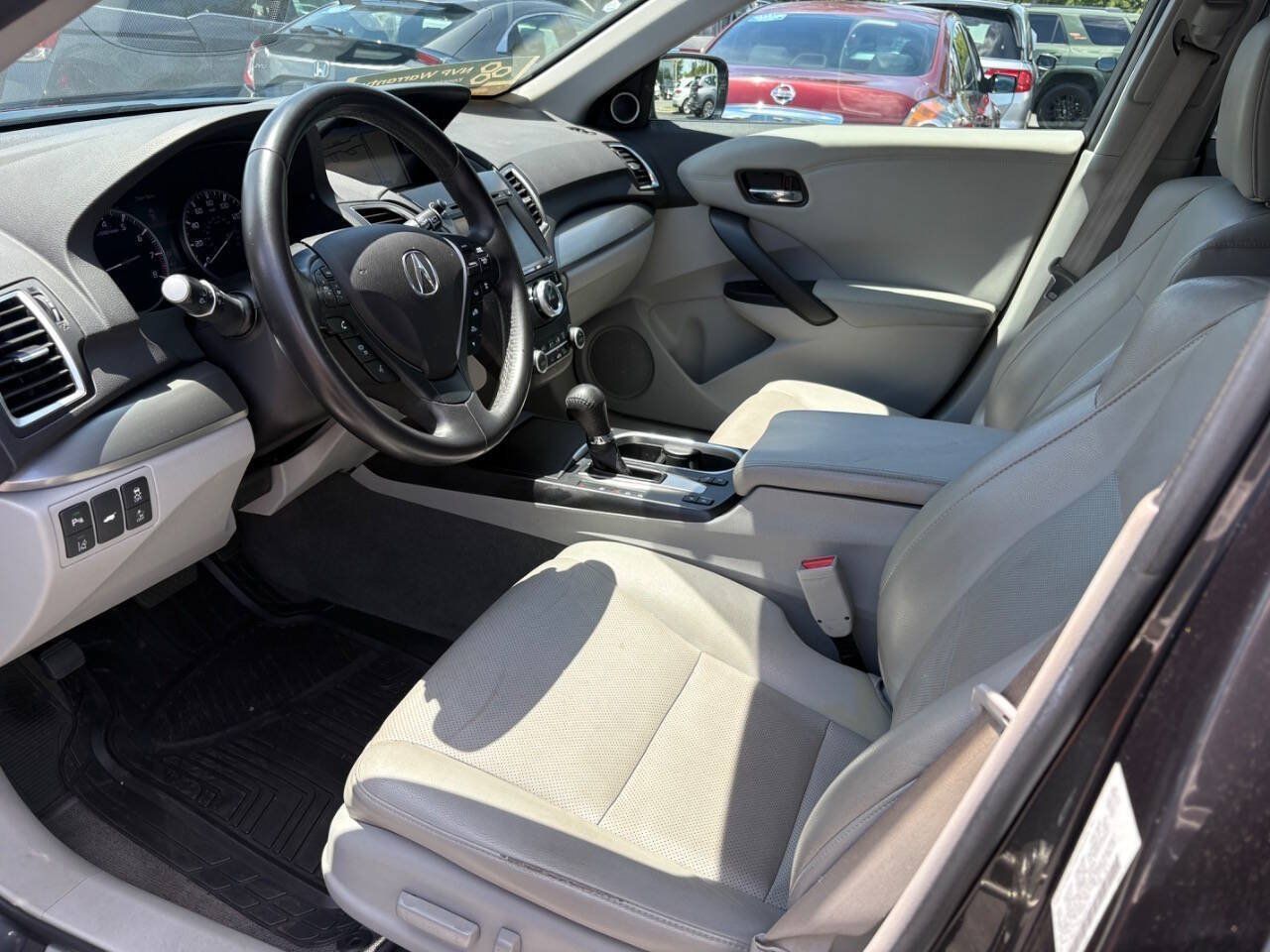 Used 2016 Acura RDX w/ Advance Package AWD/4WD image 8