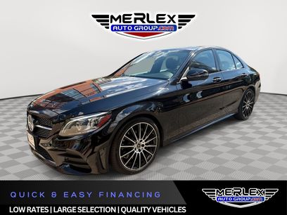 Used 2019 Mercedes-Benz C 300 Sedan