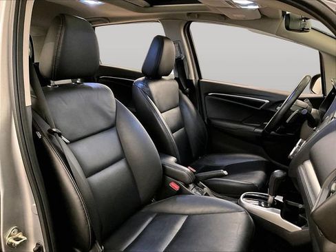 Used 2018 Honda Fit EX-L image 7
