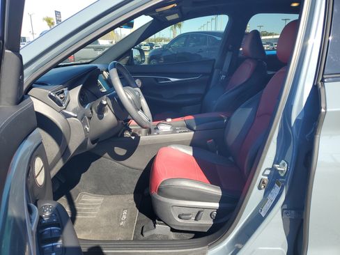 Used 2023 INFINITI QX50 Sport image 14